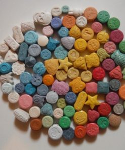 MDMA (Ecstasy Pills)