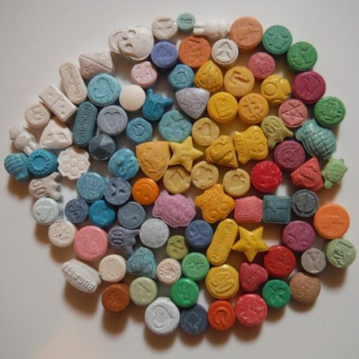 MDMA (Ecstasy Pills)