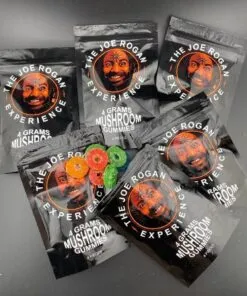magic mushrooms gummies