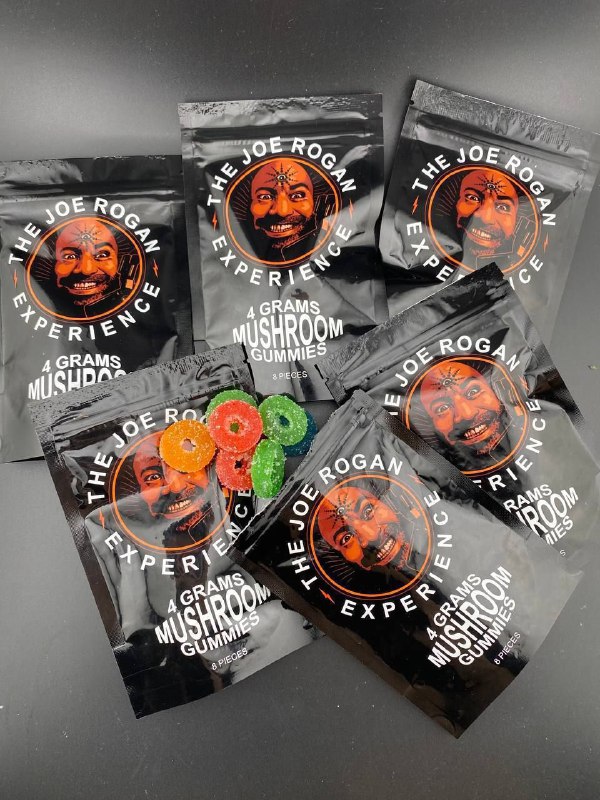magic mushrooms gummies