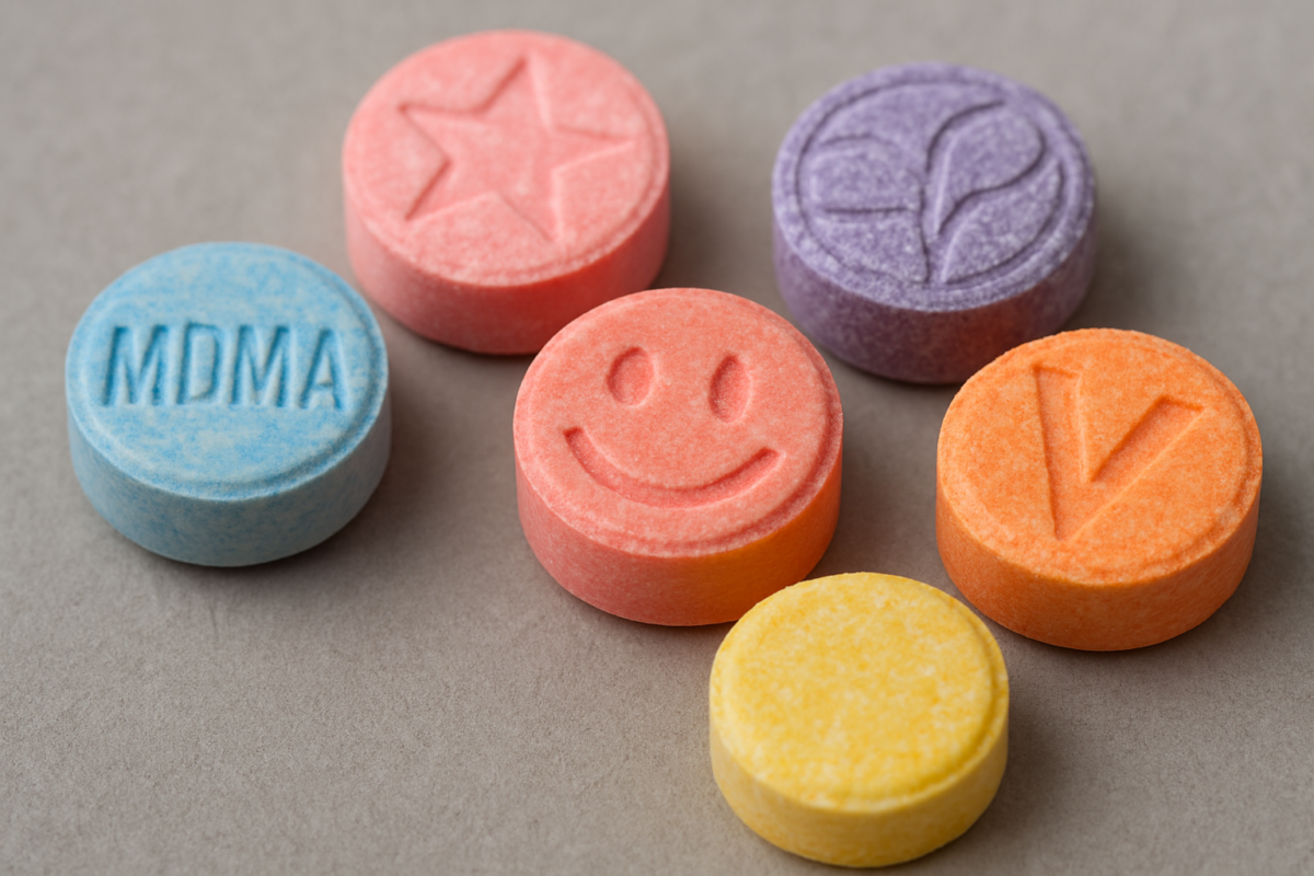 MICRODOSING MDMA
