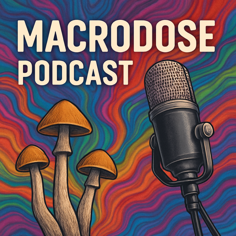 MACRODOSE PODCAST