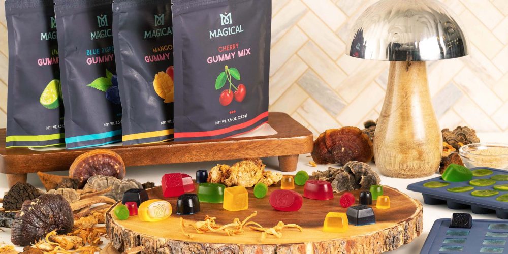 Buy Magic Mushrooms Gummies Online